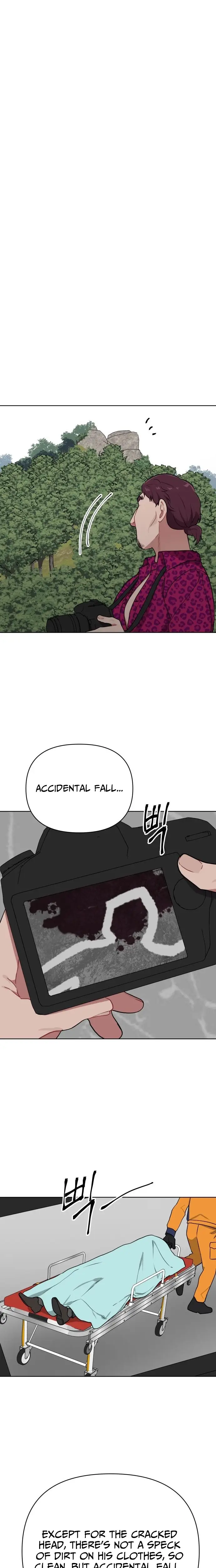 Read The Loser Is the First Lady EN Manga Online