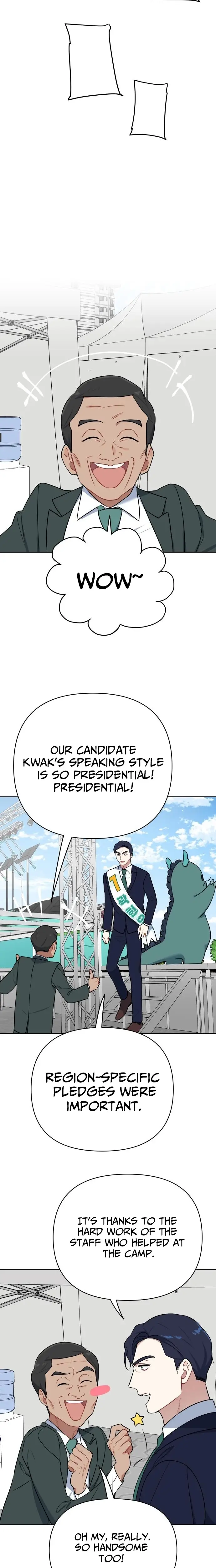 Read The Loser Is the First Lady EN Manga Online