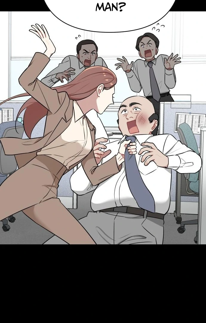 Read The Loser Is the First Lady EN Manga Online