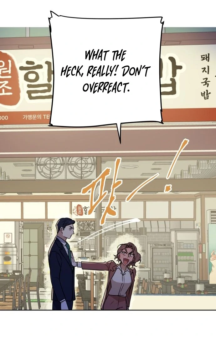 Read The Loser Is the First Lady EN Manga Online