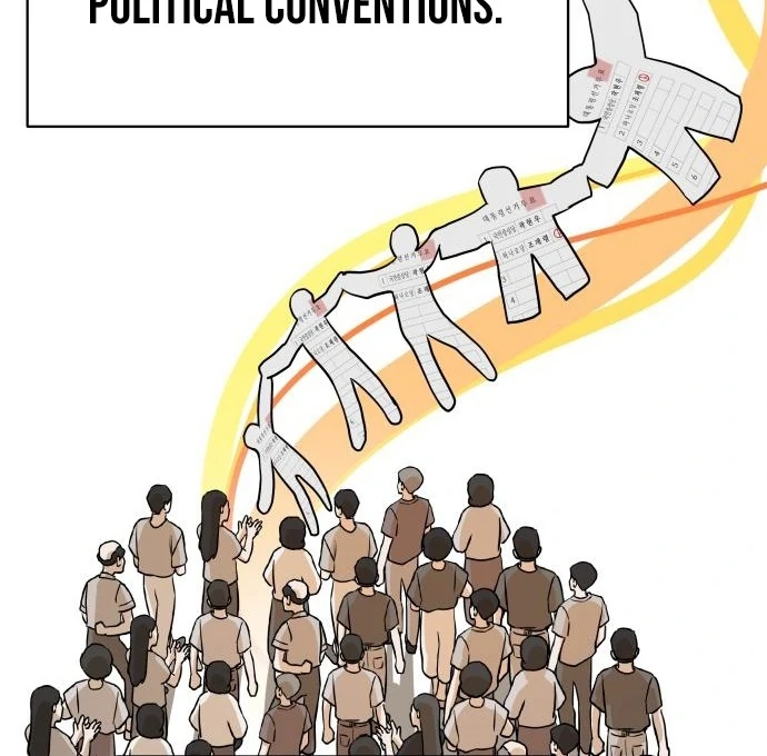 Read The Loser Is the First Lady EN Manga Online