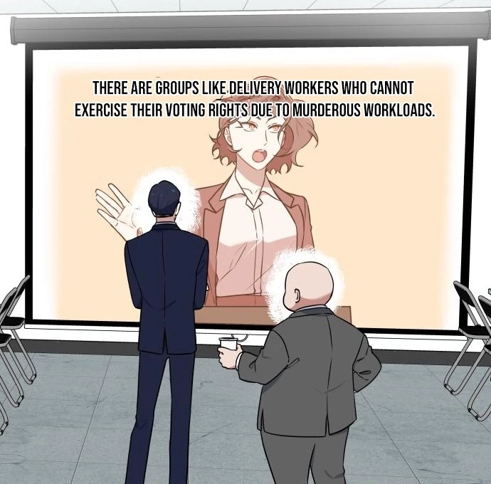 Read The Loser Is the First Lady EN Manga Online