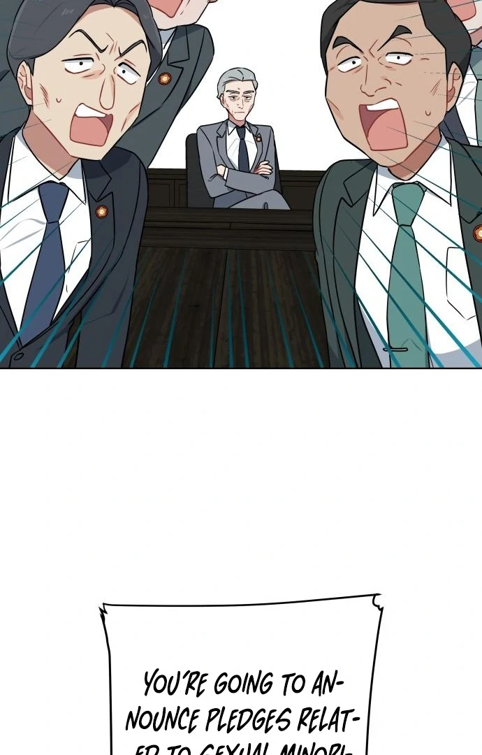 Read The Loser Is the First Lady EN Manga Online