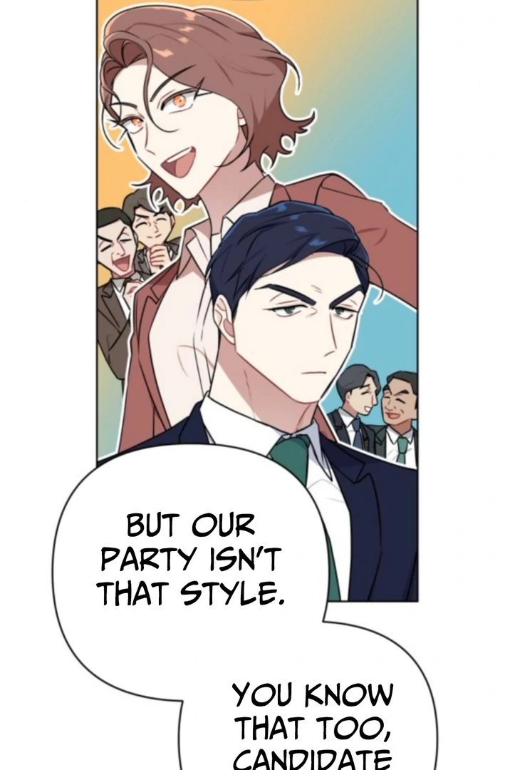 Read The Loser Is the First Lady EN Manga Online