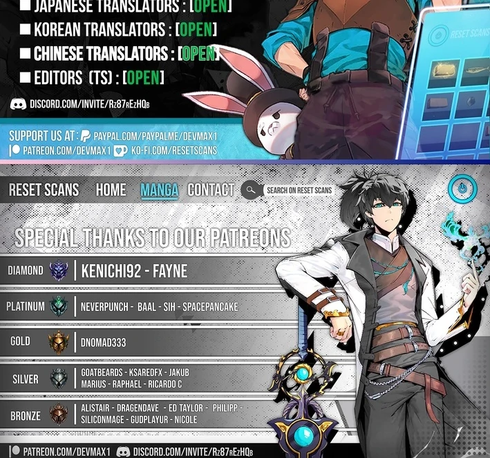 Read The Loser Is the First Lady EN Manga Online