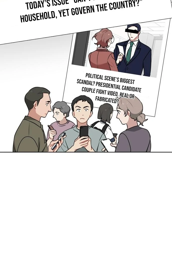 Read The Loser Is the First Lady EN Manga Online