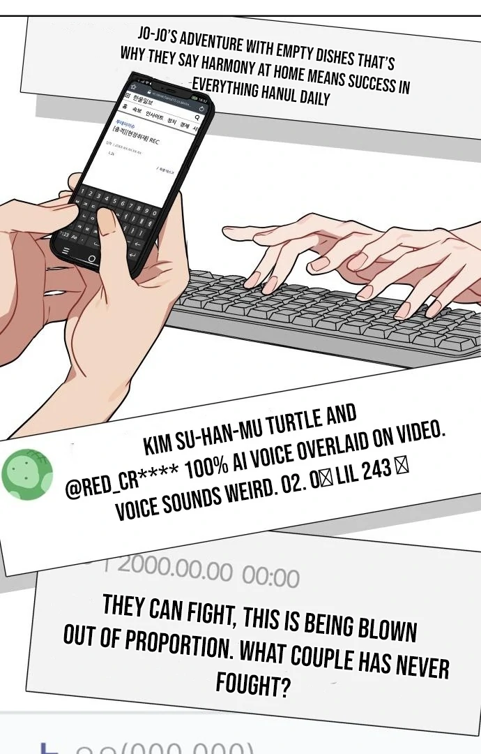 Read The Loser Is the First Lady EN Manga Online