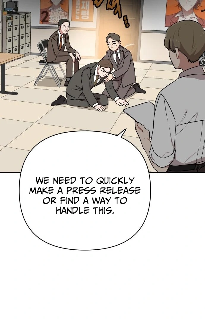 Read The Loser Is the First Lady EN Manga Online