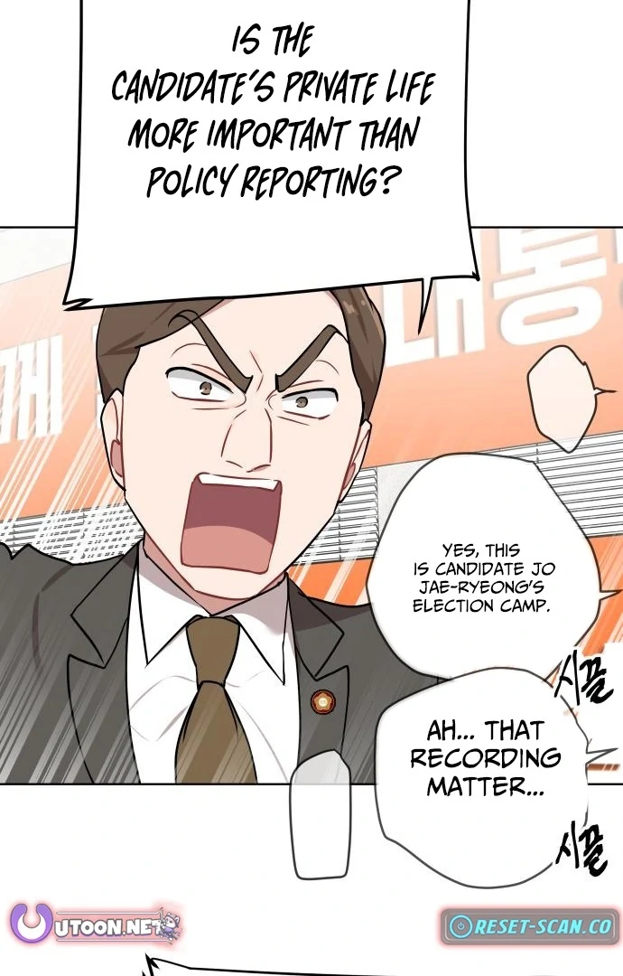 Read The Loser Is the First Lady EN Manga Online