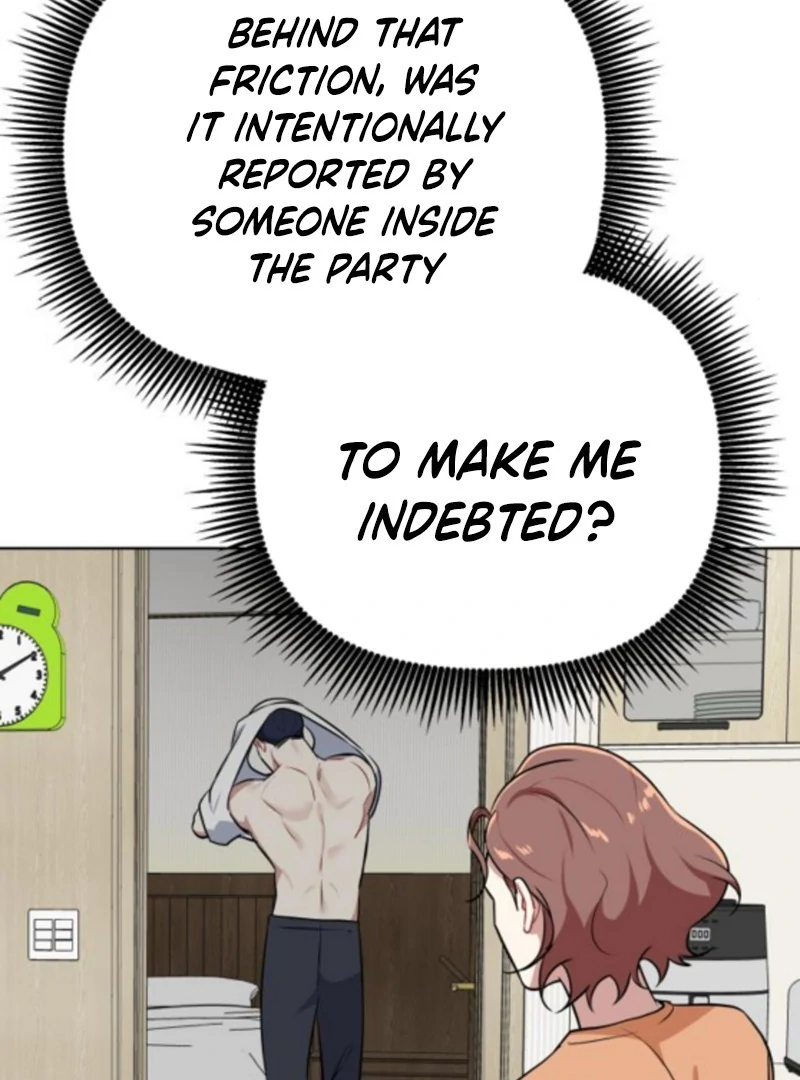 Read The Loser Is the First Lady EN Manga Online