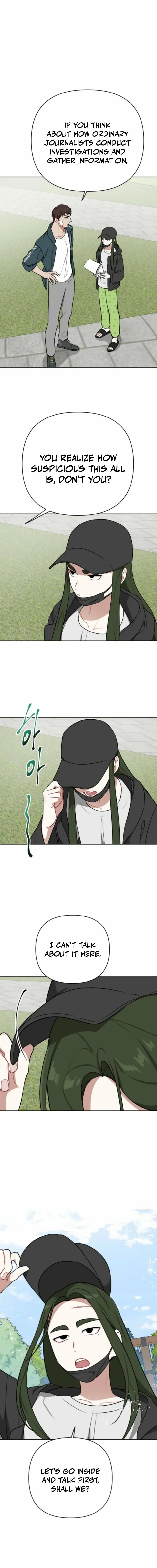 Read The Loser Is the First Lady EN Manga Online