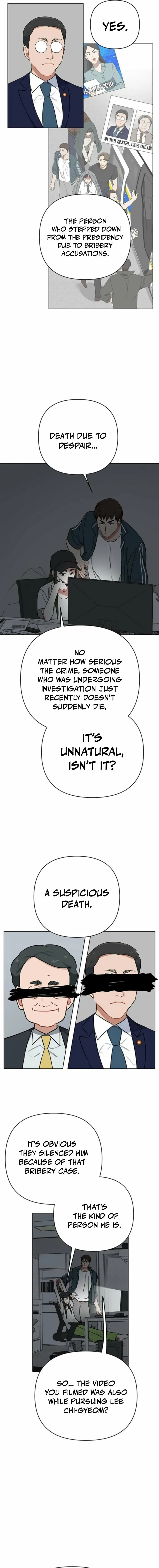 Read The Loser Is the First Lady EN Manga Online