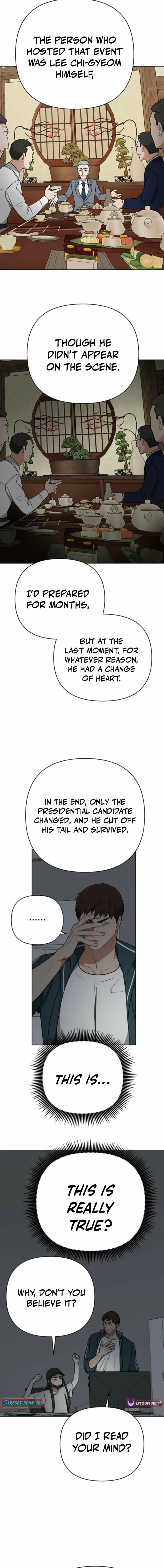 Read The Loser Is the First Lady EN Manga Online