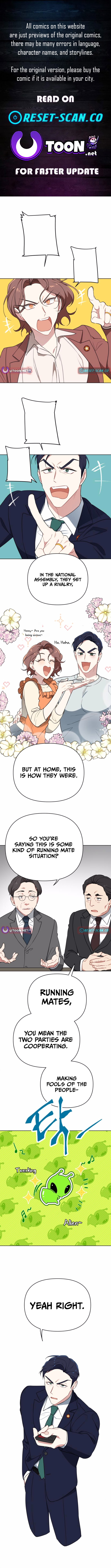 Read The Loser Is the First Lady EN Manga Online