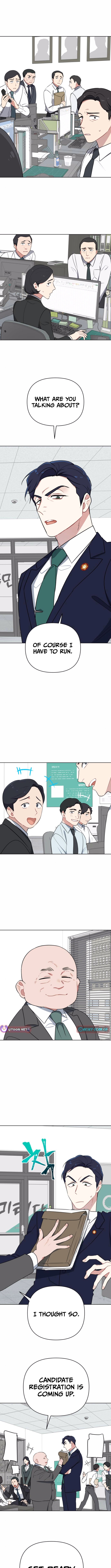 Read The Loser Is the First Lady EN Manga Online