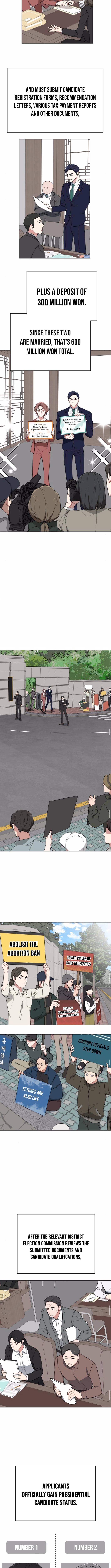 Read The Loser Is the First Lady EN Manga Online