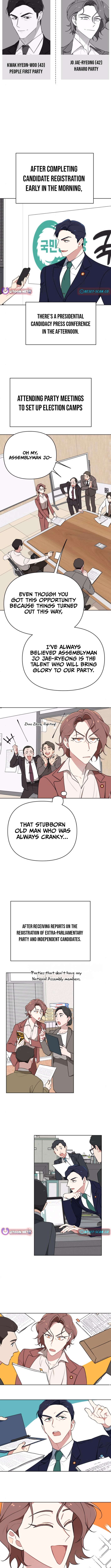 Read The Loser Is the First Lady EN Manga Online