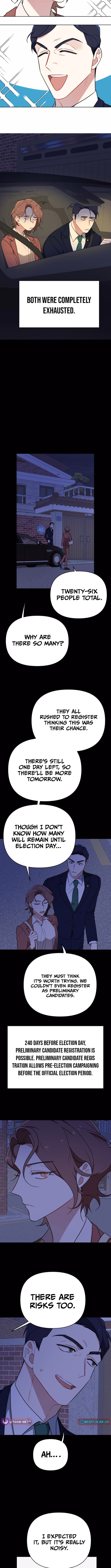 Read The Loser Is the First Lady EN Manga Online