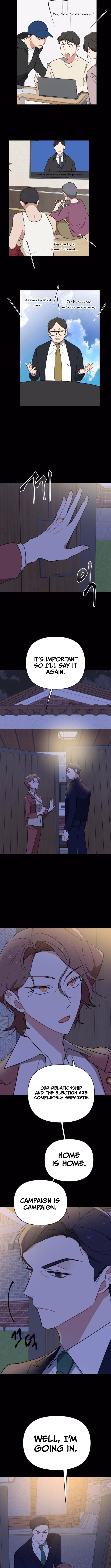 Read The Loser Is the First Lady EN Manga Online