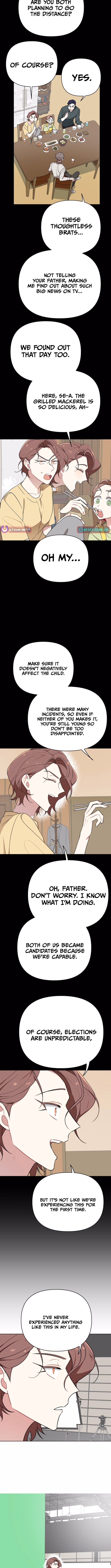 Read The Loser Is the First Lady EN Manga Online