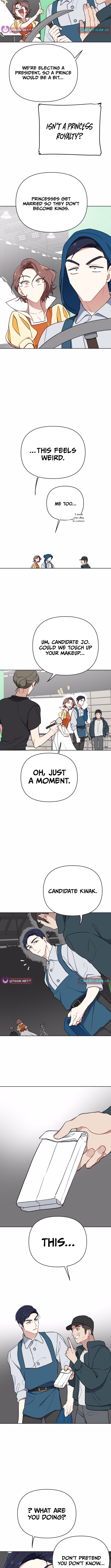 Read The Loser Is the First Lady EN Manga Online