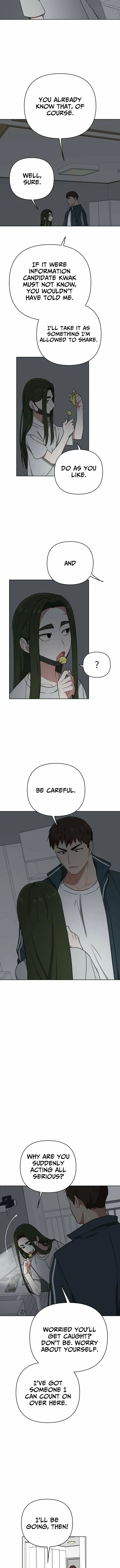 Read The Loser Is the First Lady EN Manga Online