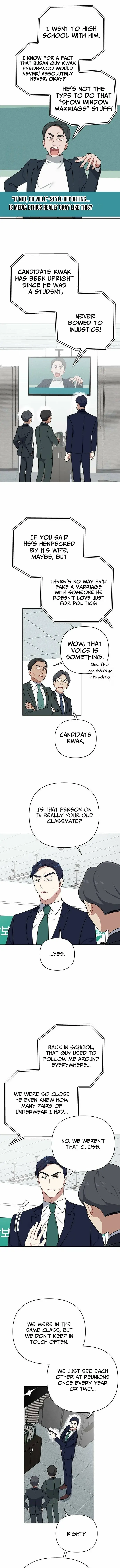 Read The Loser Is the First Lady EN Manga Online