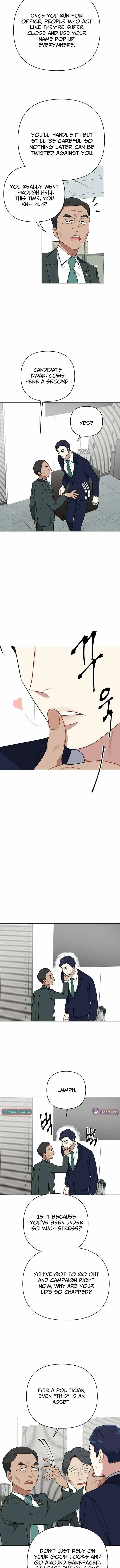 Read The Loser Is the First Lady EN Manga Online