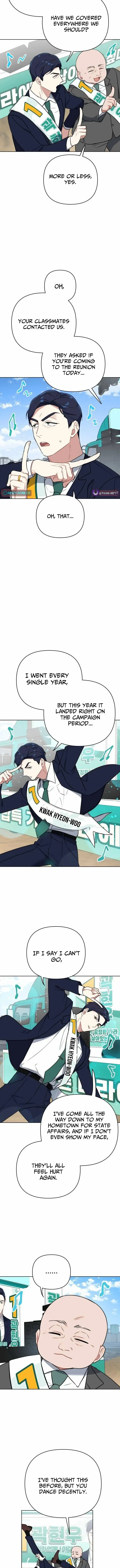 Read The Loser Is the First Lady EN Manga Online