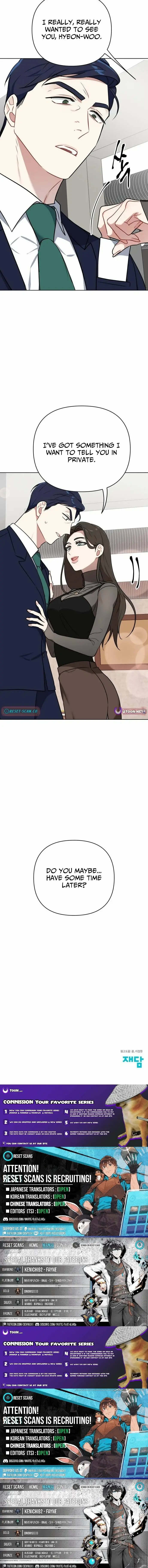 Read The Loser Is the First Lady EN Manga Online