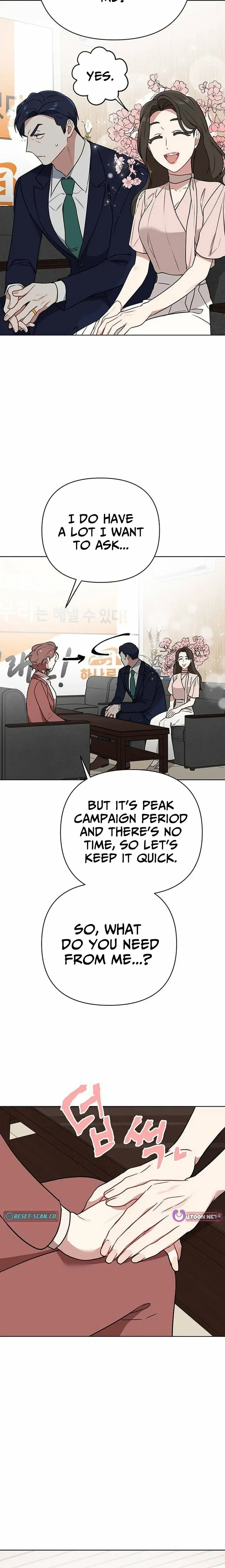 Read The Loser Is the First Lady EN Manga Online