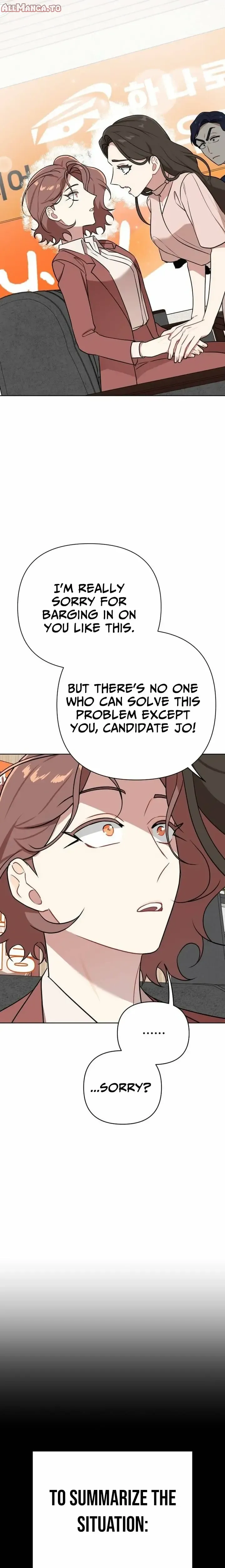 Read The Loser Is the First Lady EN Manga Online