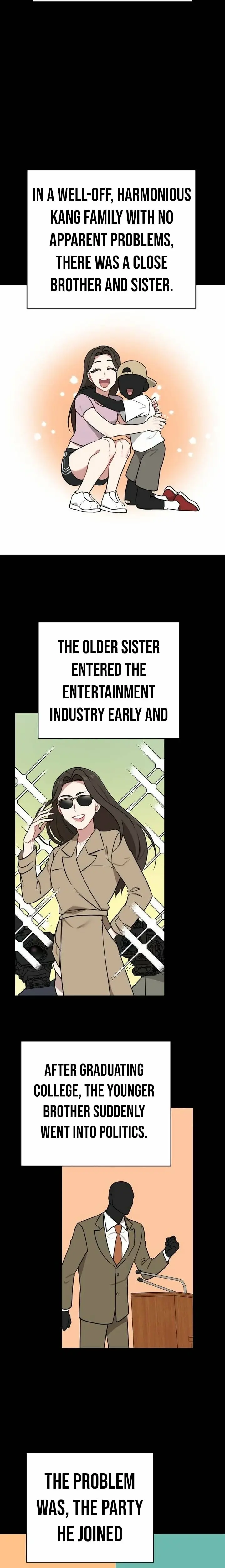 Read The Loser Is the First Lady EN Manga Online