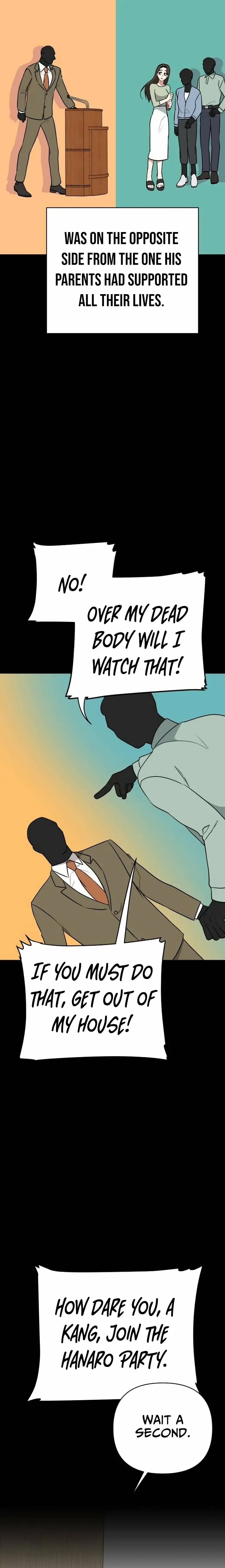 Read The Loser Is the First Lady EN Manga Online