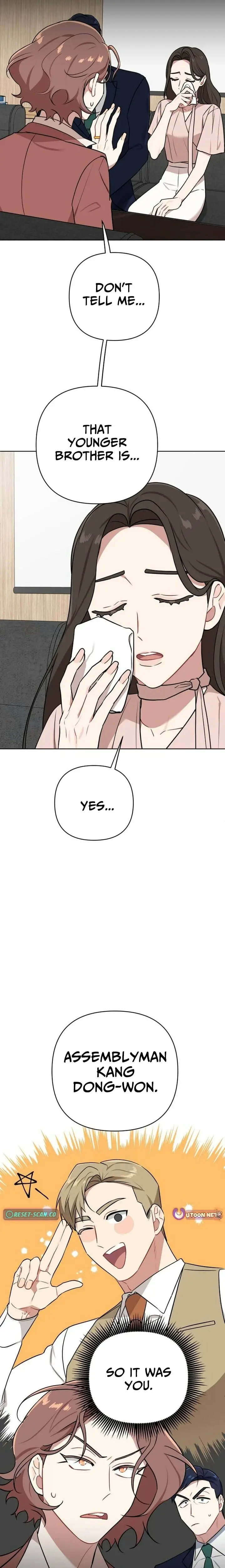 Read The Loser Is the First Lady EN Manga Online