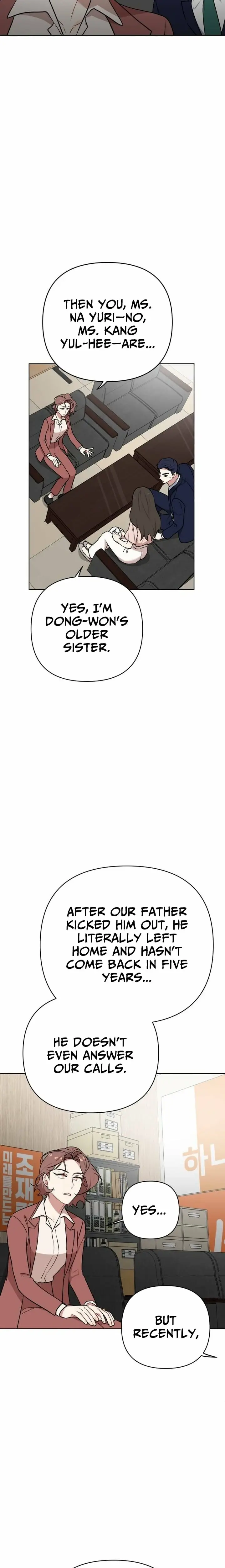 Read The Loser Is the First Lady EN Manga Online