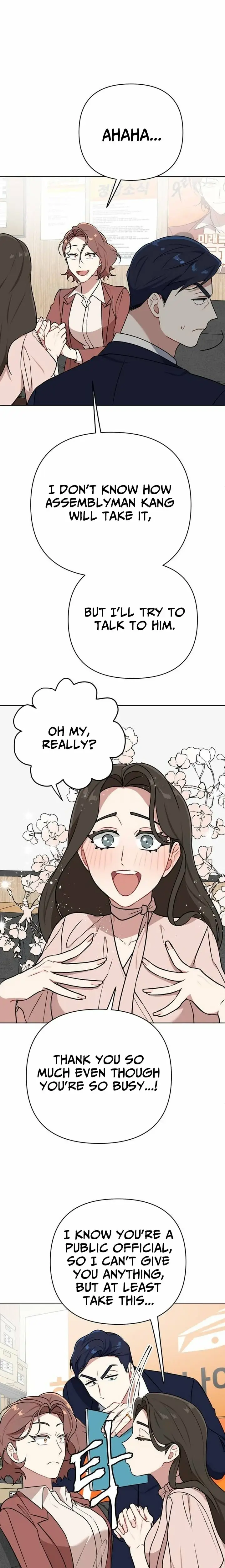 Read The Loser Is the First Lady EN Manga Online