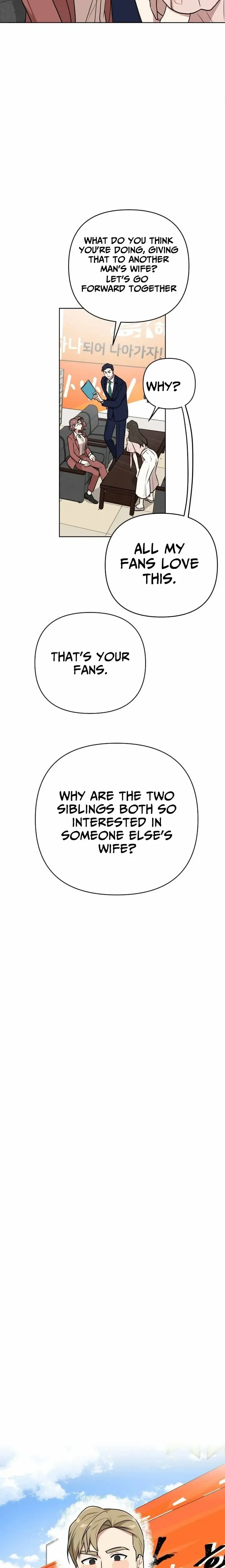 Read The Loser Is the First Lady EN Manga Online