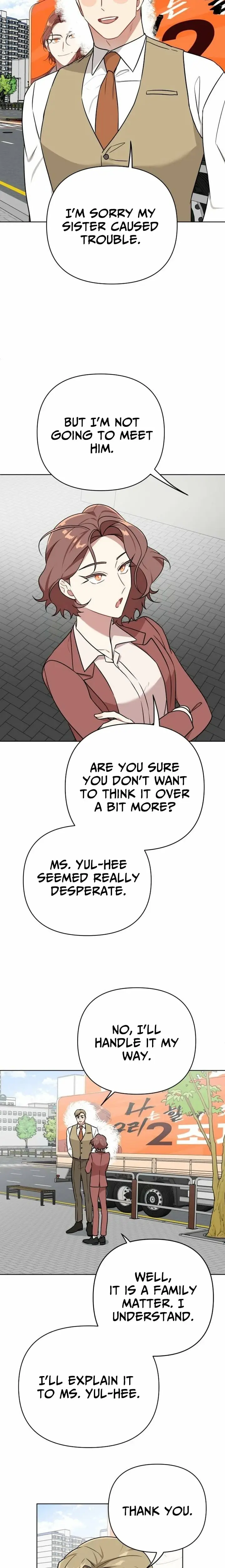 Read The Loser Is the First Lady EN Manga Online