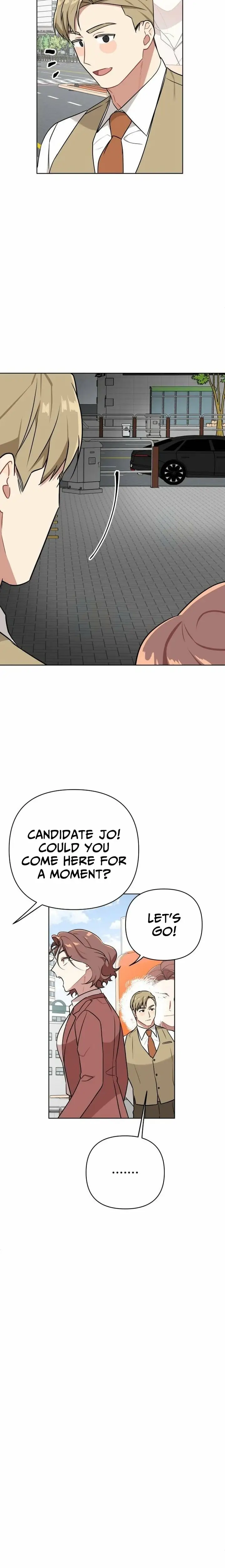 Read The Loser Is the First Lady EN Manga Online