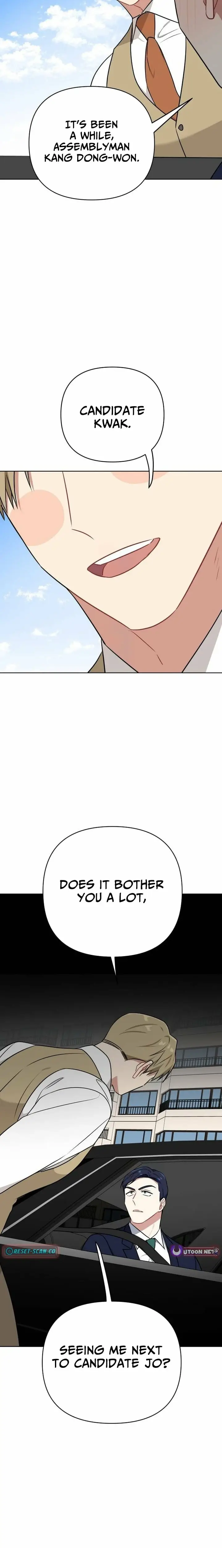 Read The Loser Is the First Lady EN Manga Online