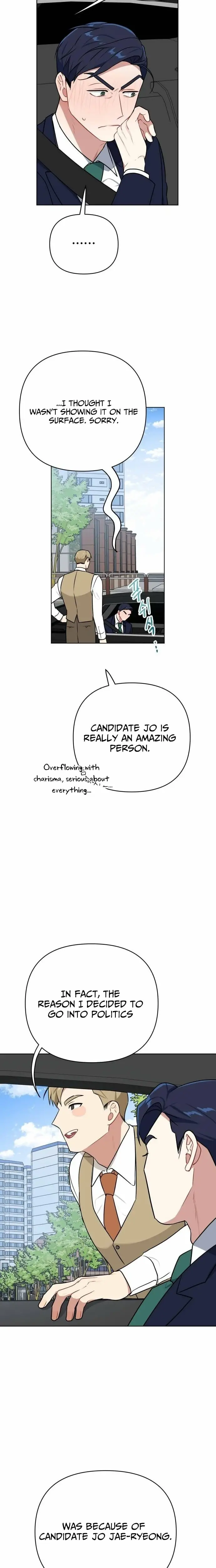 Read The Loser Is the First Lady EN Manga Online