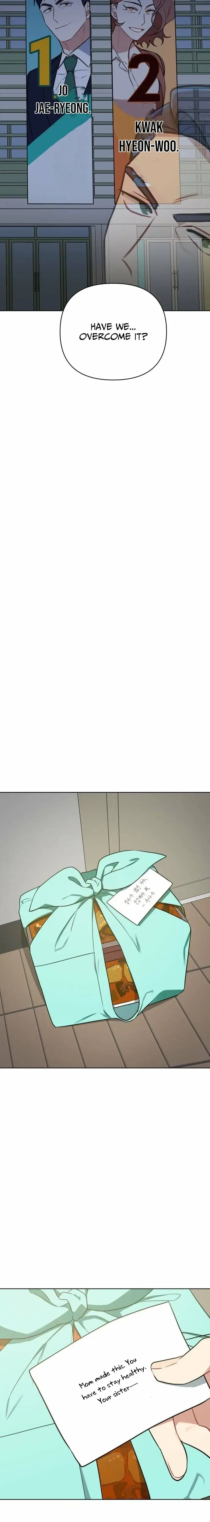 Read The Loser Is the First Lady EN Manga Online