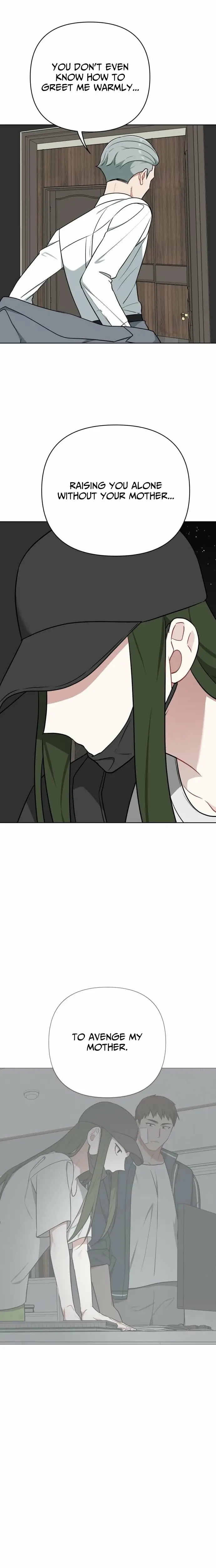 Read The Loser Is the First Lady EN Manga Online