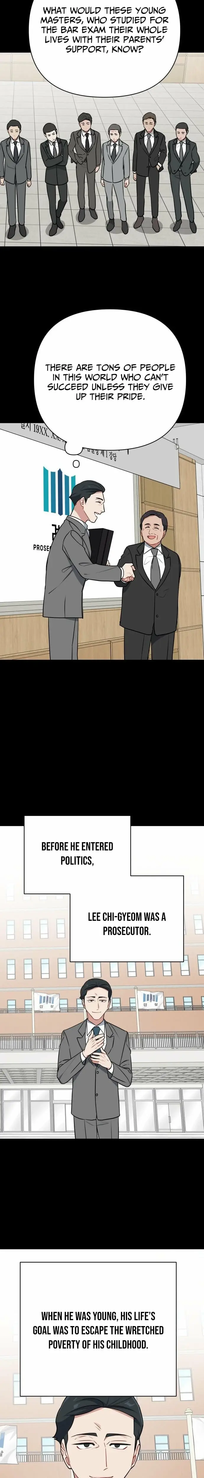 Read The Loser Is the First Lady EN Manga Online