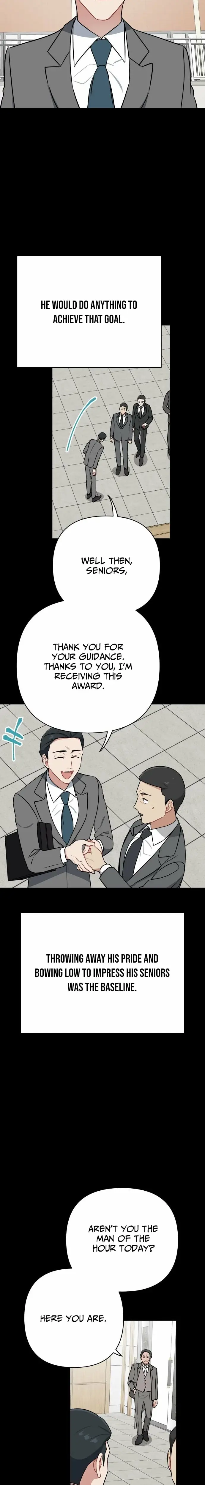 Read The Loser Is the First Lady EN Manga Online