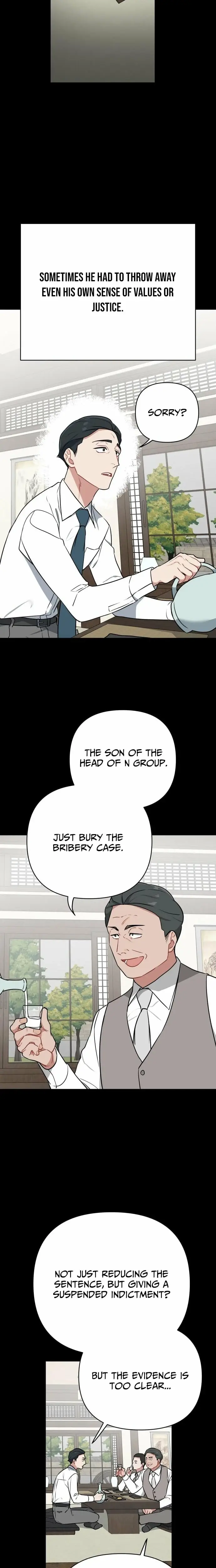 Read The Loser Is the First Lady EN Manga Online