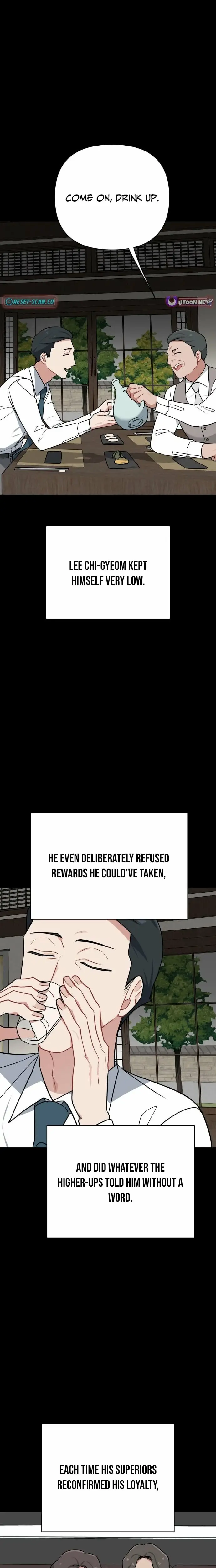 Read The Loser Is the First Lady EN Manga Online