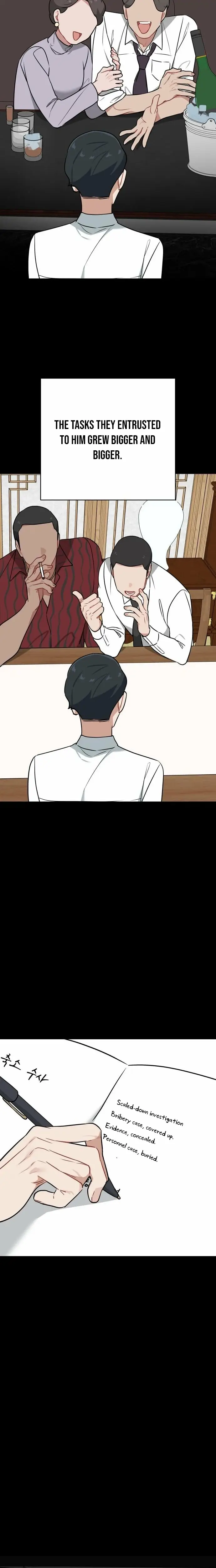 Read The Loser Is the First Lady EN Manga Online