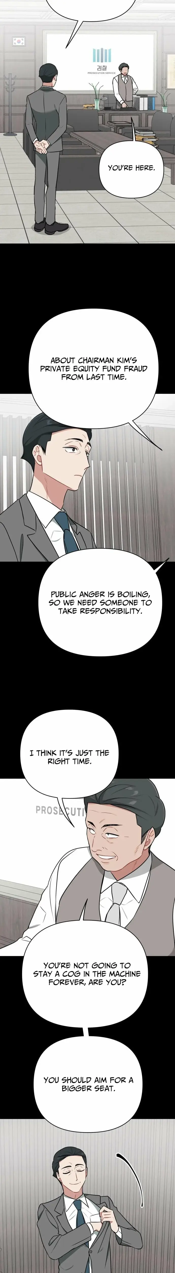 Read The Loser Is the First Lady EN Manga Online